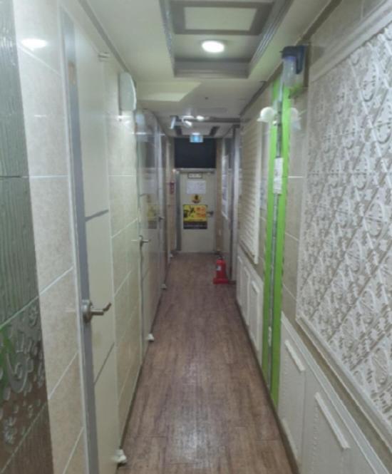 O2 Oneroomtel Shinonhyun Branch Seúl Exterior foto