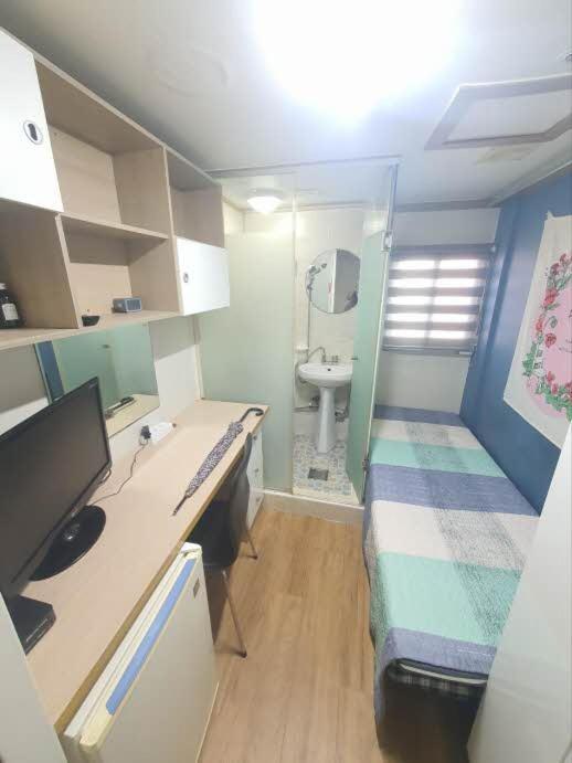 O2 Oneroomtel Shinonhyun Branch Seúl Exterior foto